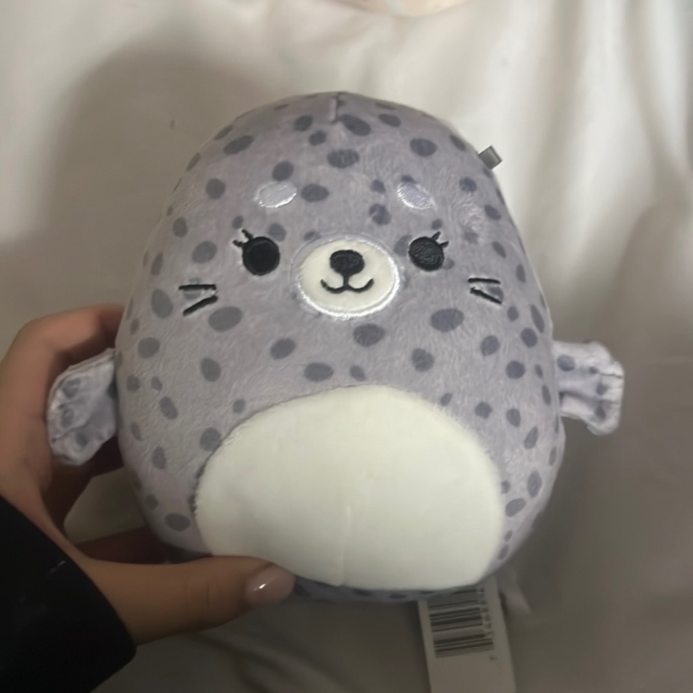 Seal squishmellow 5 inch